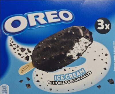 Oreo Ice Cream